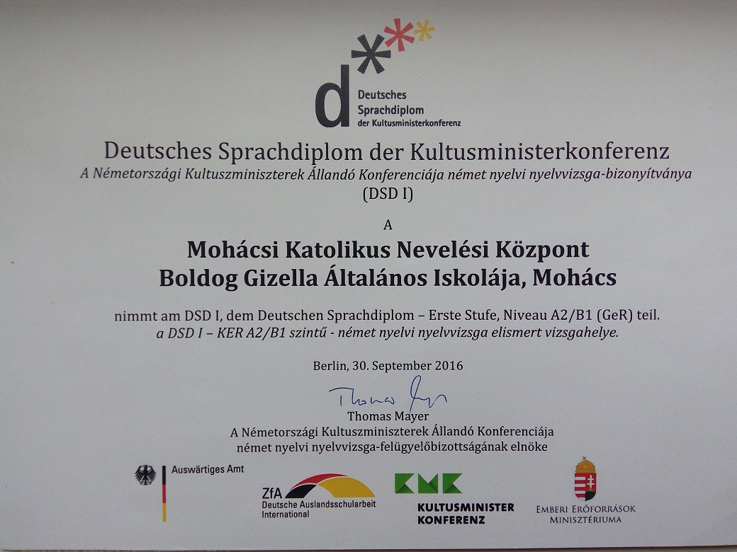 DSD logó